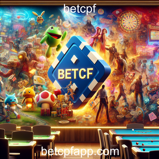 Descubra os Novos Jogos em Betcpf: Inovações e Aventuras