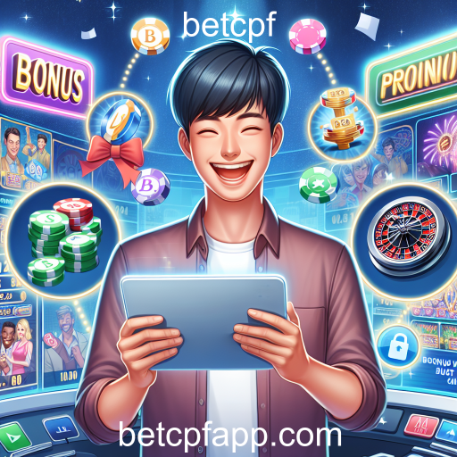 Atrações Imperdíveis: Promoções no Betcpf