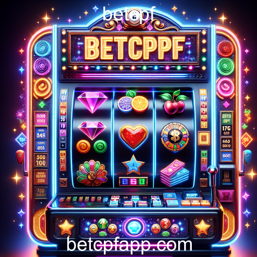 Explorando as Máquinas Slots no Betcpf: Diversão e Prêmios em Cada Jogada